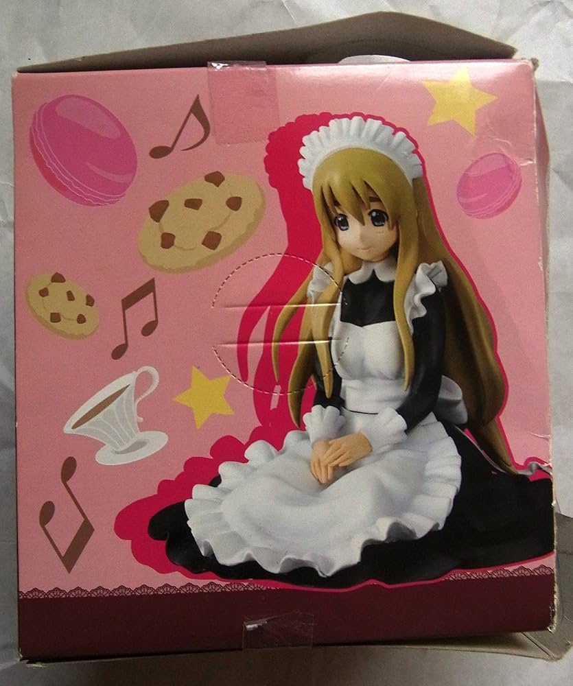 けいおん！ 琴吹紬 1/8 完成品フィギュア Amazon.co.jp: けいおん! 琴吹紬 (1/8 PVC塗装済み完成品) : ホビー